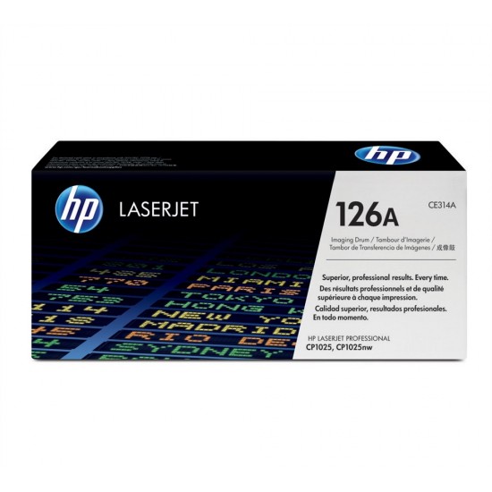 HP 126A Imaging Drum Model CE314A