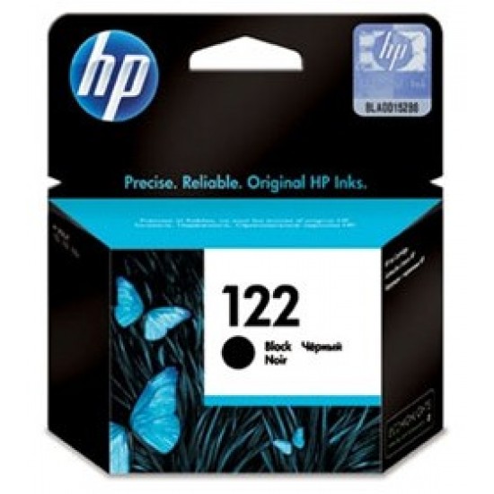 Hp Cartdrige122 1000/1050/2000 Blk