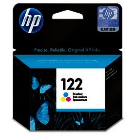 Hp Cartdrige122 1000/1050/2000/Colr