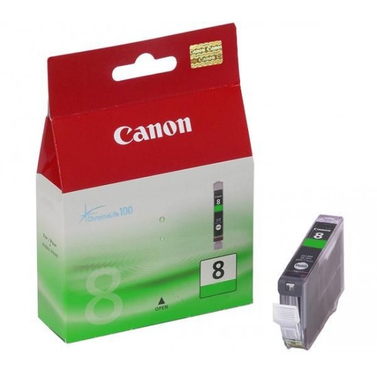Canon CARTDRIGE Cli8 Green Canon CARTDRIGE Cli8 Green