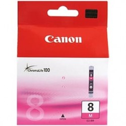 Canon Cartdrige Ip3500 Cli-8 Magent	