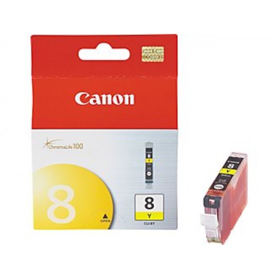 Canon Cartdrige Pixma Cli 8y	