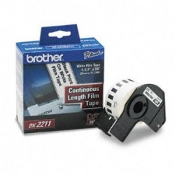 Brother Label Film   1-17"X50'	