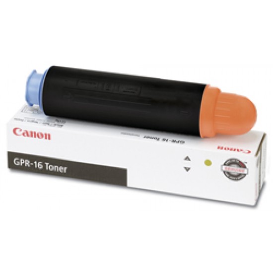 Canon Toner Gpr-16	