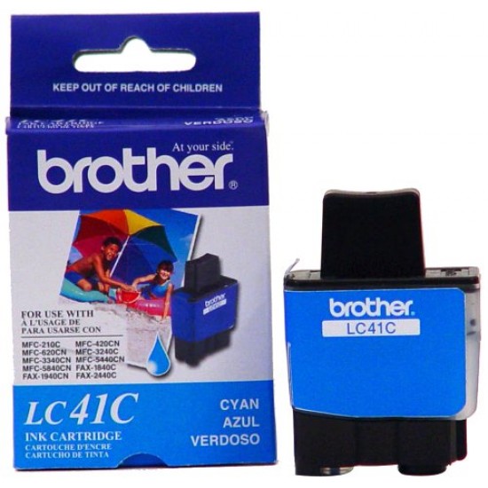 Brother Cartdrige Mfc210c/420cn Cy	