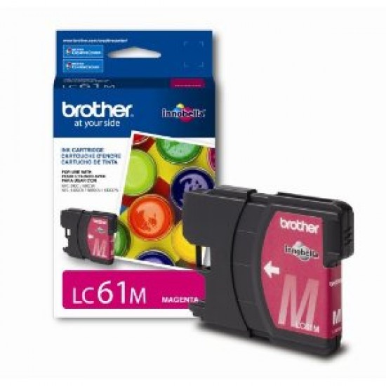 Brother Cartdrige61 Mfc-490wc Magen	