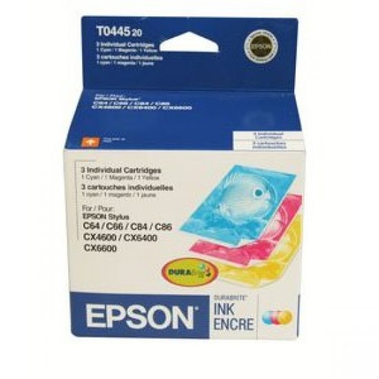 Epson Cartdrige C64/C84/Cx6400 Col Epson Cartdrige C64/C84/Cx6400 Col