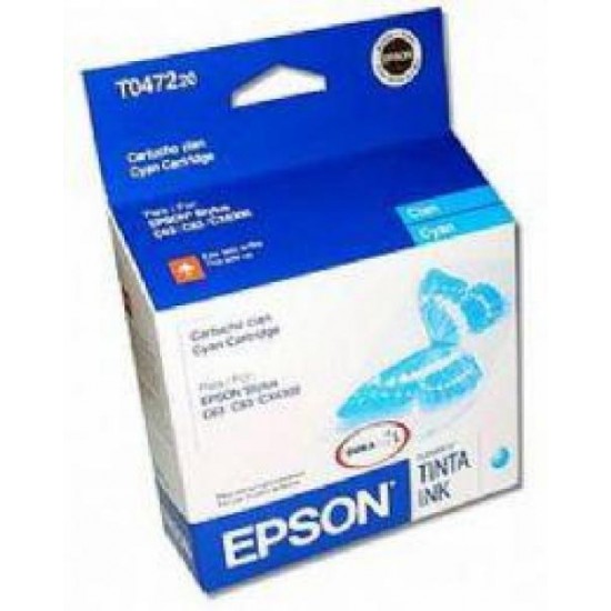 Epson Cartdrige C63/65 Cyan	