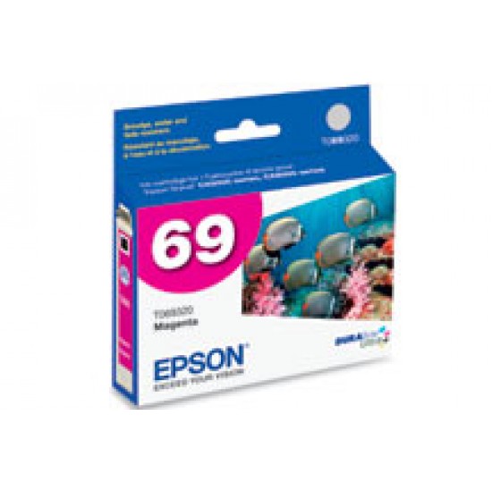 Epson Cartdrige69 C120/Cx5000 Magen Epson Cartdrige69 C120/Cx5000 Magen