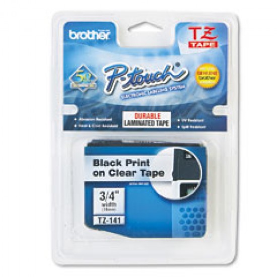 Brother Label Pt-300 Clr 18mm	