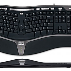 Microsoft Ergonomic Keyboard	