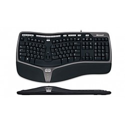 Microsoft Ergonomic Keyboard	