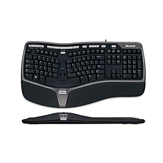 Microsoft Ergonomic Keyboard	