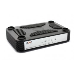 Nexxt 16 Port 10/100 Dt Switch	