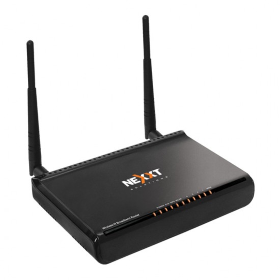 Nexxt 300mbps Wireless Router	