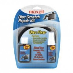 Maxell Disc Scratch Repair Kit	