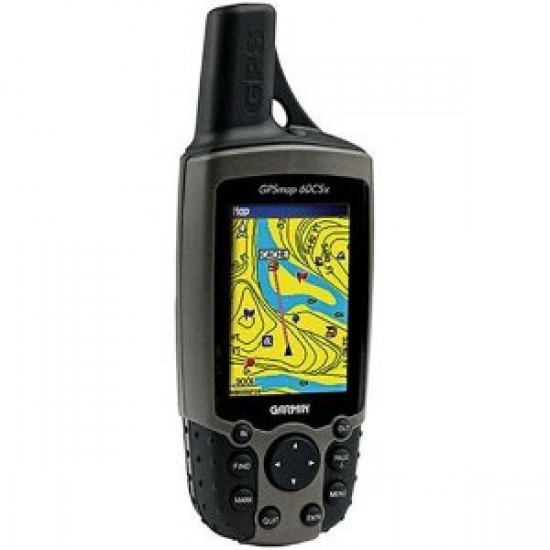 Garmin Gps Map 60csx	