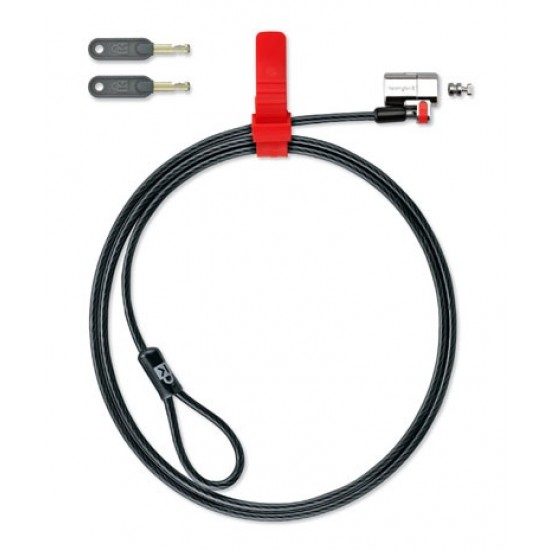 Laptop Lock Clicksafe W Key	