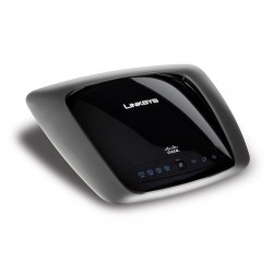 Linksys Wireless-N Gig Router	