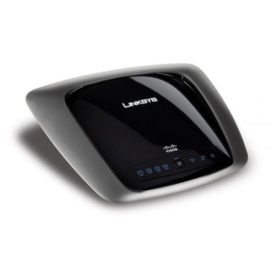Linksys Wireless-N Gig Router	