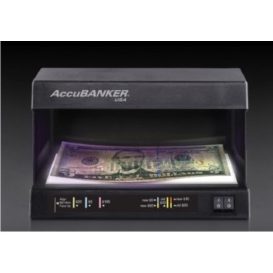 AB MONEY DETECTOR W UV