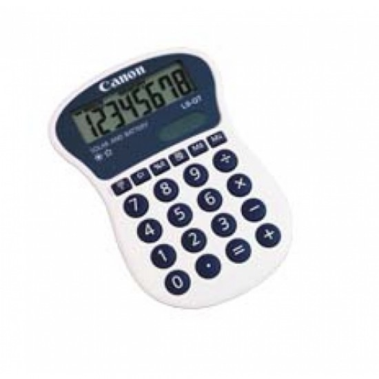 CANON CALCULATRICE POCKET SOLAR