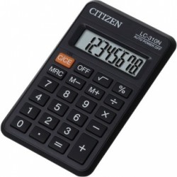 CITIZEN LC-310N CALCULATOR 8 DIGIT