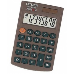 CITIZEN CALC 8 DIGIT LC-SLD-200III
