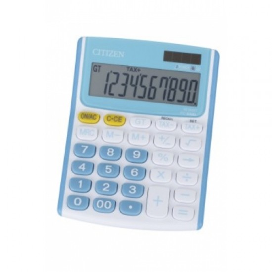 CITIZEN FC500BL CALCULATOR 10 DIGIT BLACK