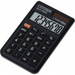 CITIZEN LC-SLD-200N CALCULATOR 8 DIGIT