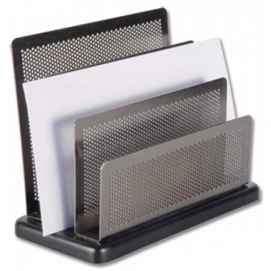 ELDON SORTER MESH SILVER 