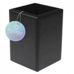 ROLODEX PENCIL CUP WOODTONES 