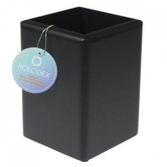 ROLODEX PENCIL CUP WOODTONES 