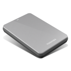 TOSHIBA HARD DRIVE EXTERNAL 1TB 