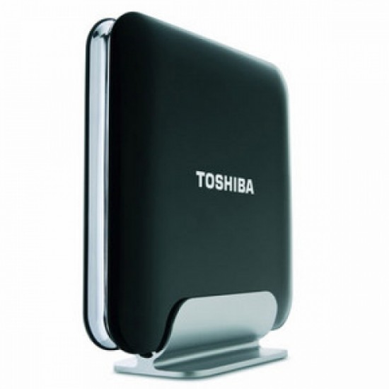 TOSHIBA HARD DRIVE EXTERNAL  1TB 