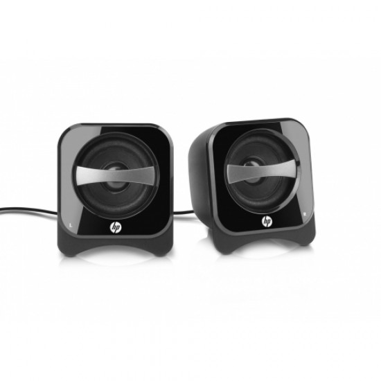HP USB COMPACT SPEAKERS 