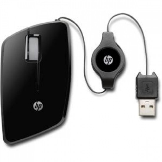 HP RETRACTABLE MOBILE MOUSE 