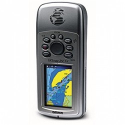 Garmin GPS Map and Sensor