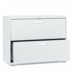 Lateral File 2 Drawers/LK 30''