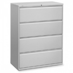Lateral File 4 Drawers/LK 3o''