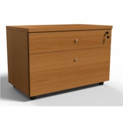 JULIO LATERAL FILE 2 DRAW WENGE JL9040LCF
