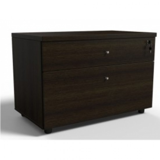 JULIO LATERAL FILE 2 DRAW WENGE JL9040LCF
