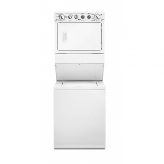 WHIRPOOL WASHER  DRYER COMBO  WHITE