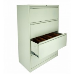 Lateral File 4 Drawers LF4M