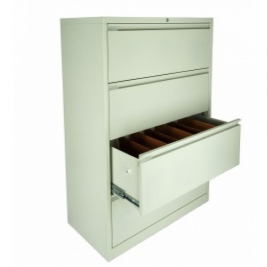 Lateral File 4 Drawers LF4M