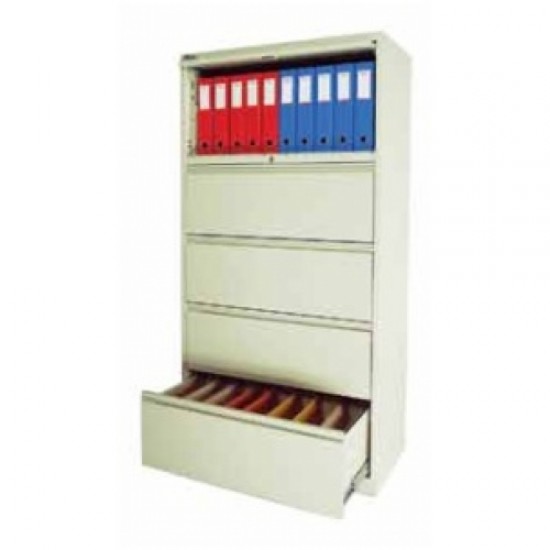 Lateral File 5 Drawer 36’’ LF5M