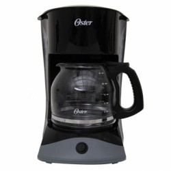107393 OSTER COFFEEMAKER  12 CUPS BLACK  
