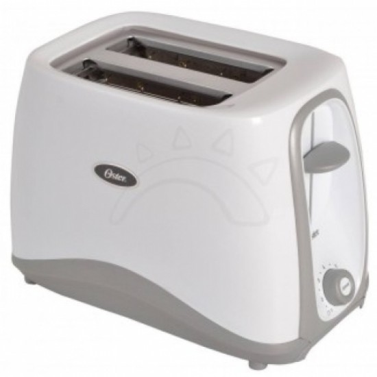 107397 OSTER TOASTER  2 SLICE WIDE  SLOTES 