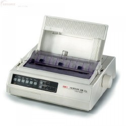 OKIDATA PRINTER 320 TURBO OKI320T