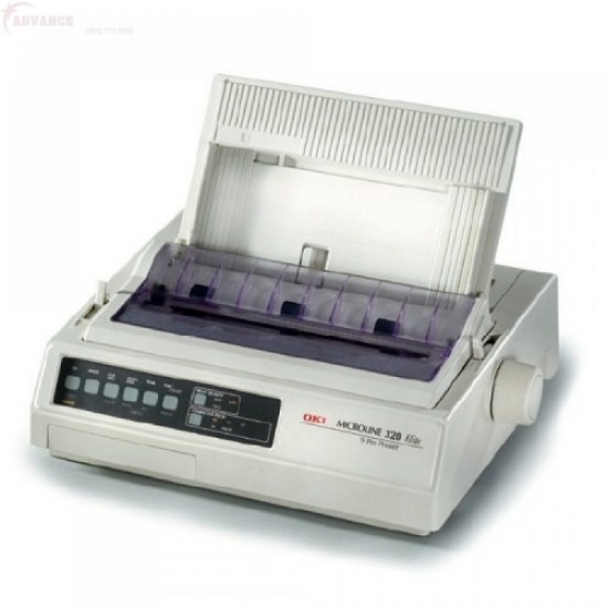 OKIDATA PRINTER 320 TURBO OKI320T